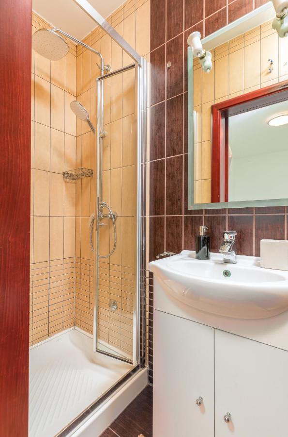 Apartment Augusto - Sea View Pula Dış mekan fotoğraf