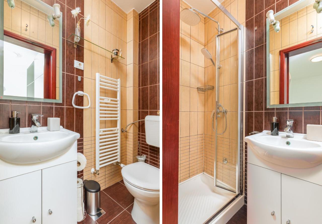 Apartment Augusto - Sea View Pula Dış mekan fotoğraf