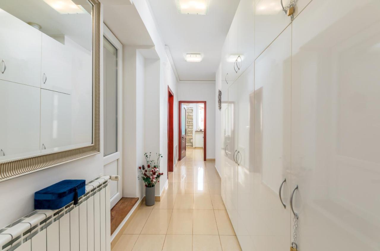 Apartment Augusto - Sea View Pula Dış mekan fotoğraf