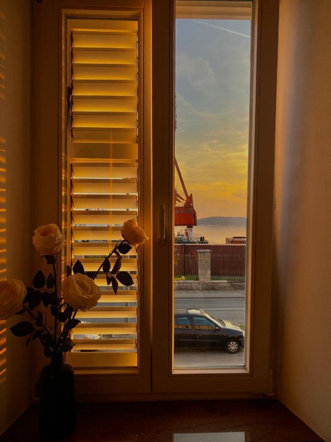 Apartment Augusto - Sea View Pula Dış mekan fotoğraf
